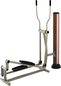 Máquina bicicleta elíptica