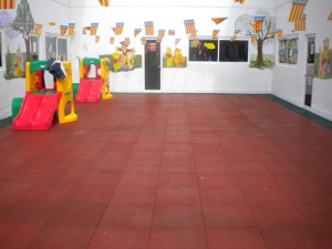 Losetas de seguridad