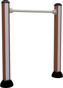 Barra horizontal