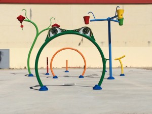 Parque de agua